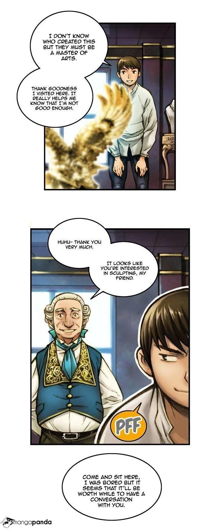 The Legendary Moonlight Sculptor - Chapter 5 Page 13