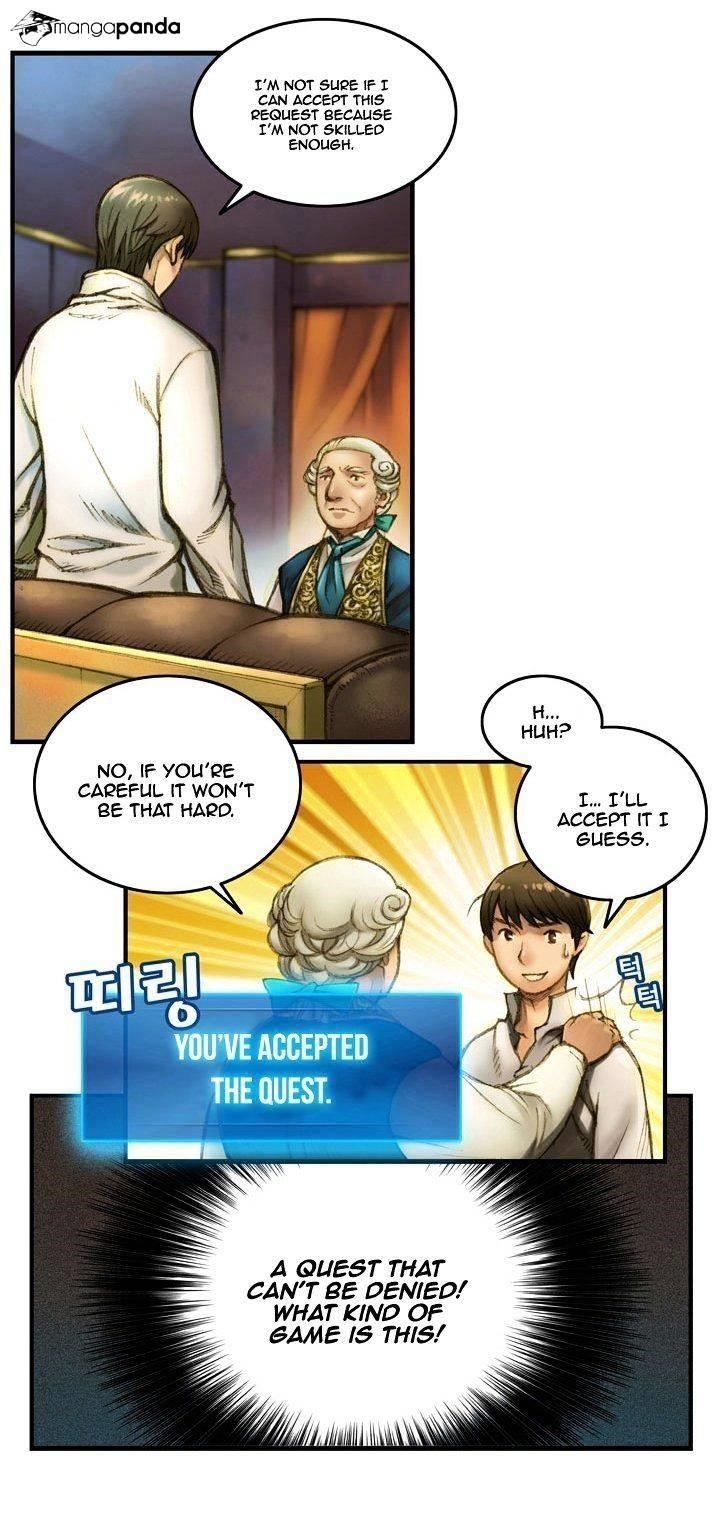 The Legendary Moonlight Sculptor - Chapter 5 Page 18