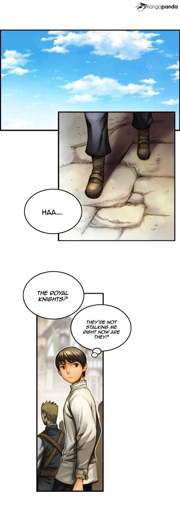 The Legendary Moonlight Sculptor - Chapter 5 Page 19