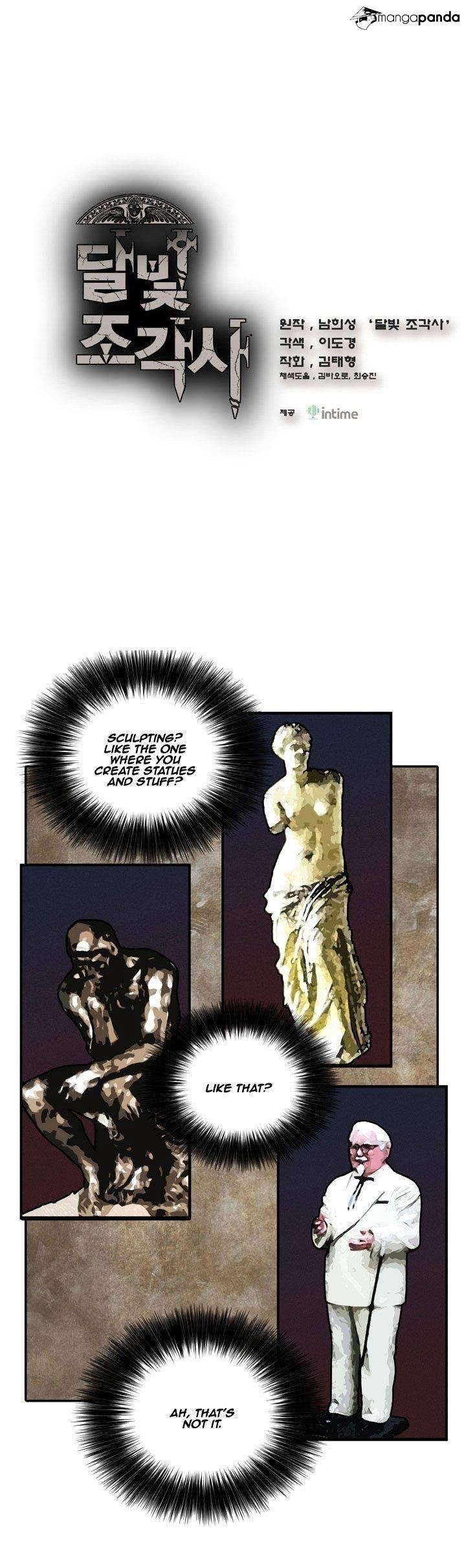 The Legendary Moonlight Sculptor - Chapter 5 Page 2