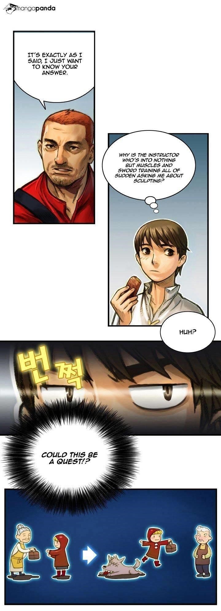 The Legendary Moonlight Sculptor - Chapter 5 Page 3