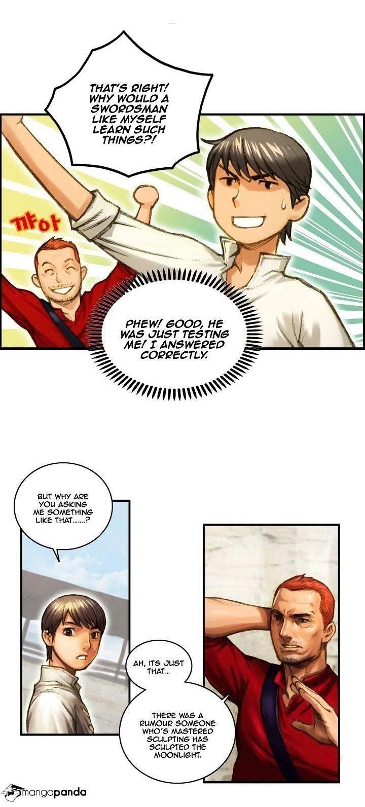 The Legendary Moonlight Sculptor - Chapter 5 Page 6