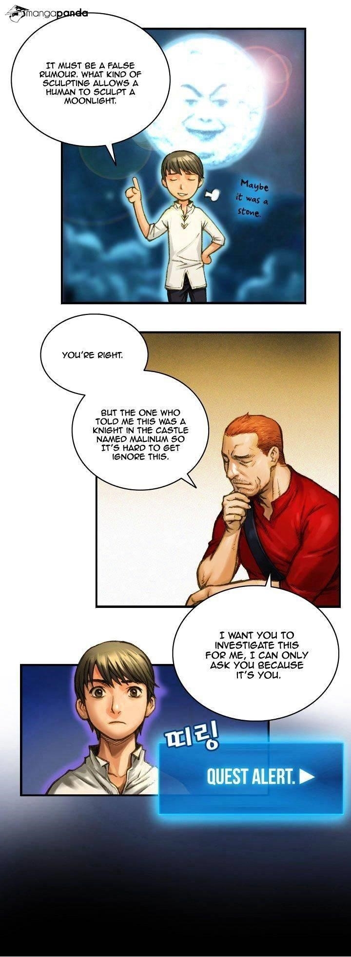 The Legendary Moonlight Sculptor - Chapter 5 Page 7