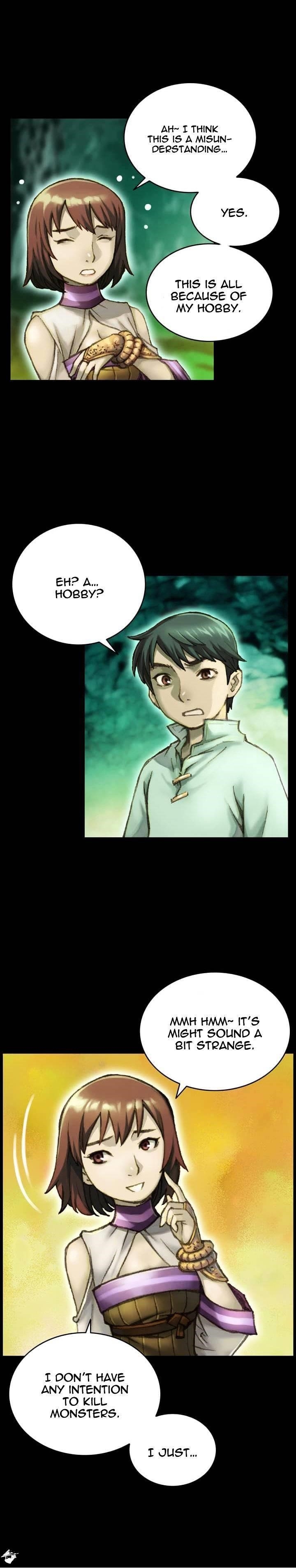 The Legendary Moonlight Sculptor - Chapter 50 Page 11