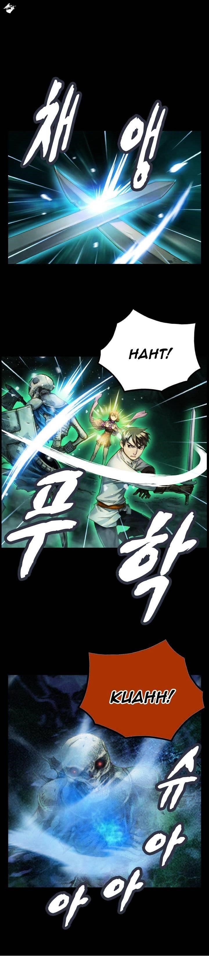 The Legendary Moonlight Sculptor - Chapter 50 Page 17