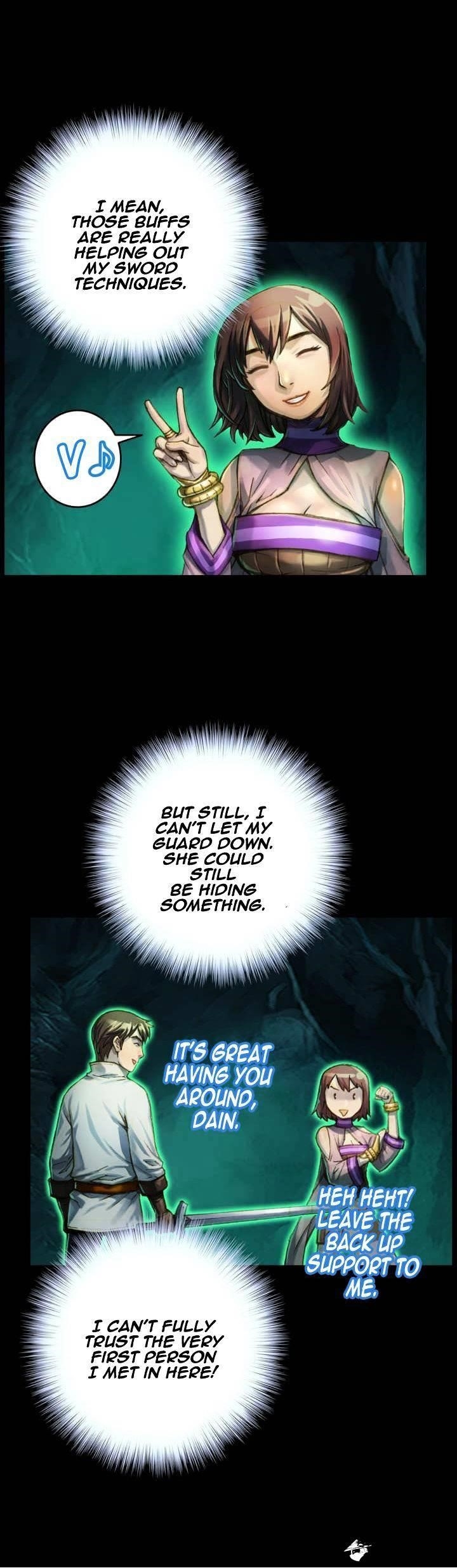 The Legendary Moonlight Sculptor - Chapter 50 Page 19