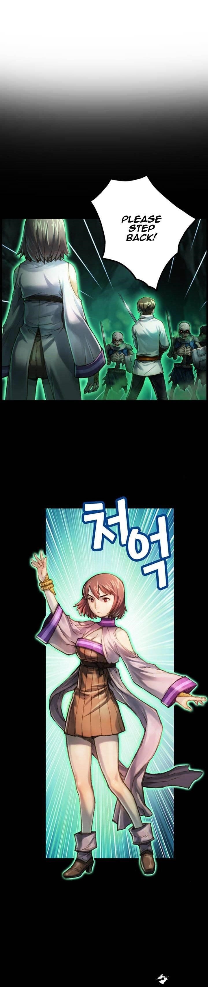 The Legendary Moonlight Sculptor - Chapter 50 Page 2