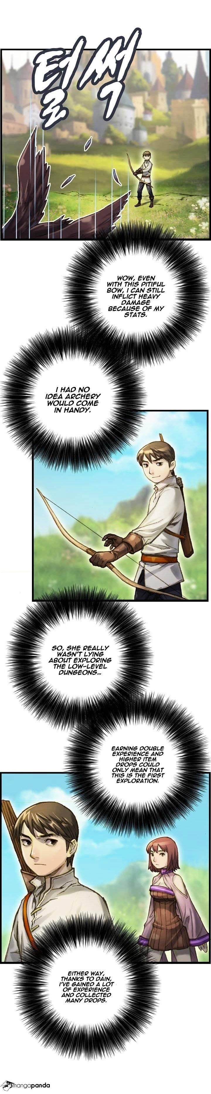 The Legendary Moonlight Sculptor - Chapter 51 Page 15