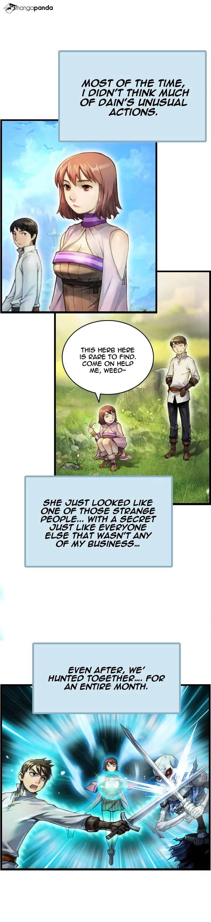 The Legendary Moonlight Sculptor - Chapter 51 Page 18