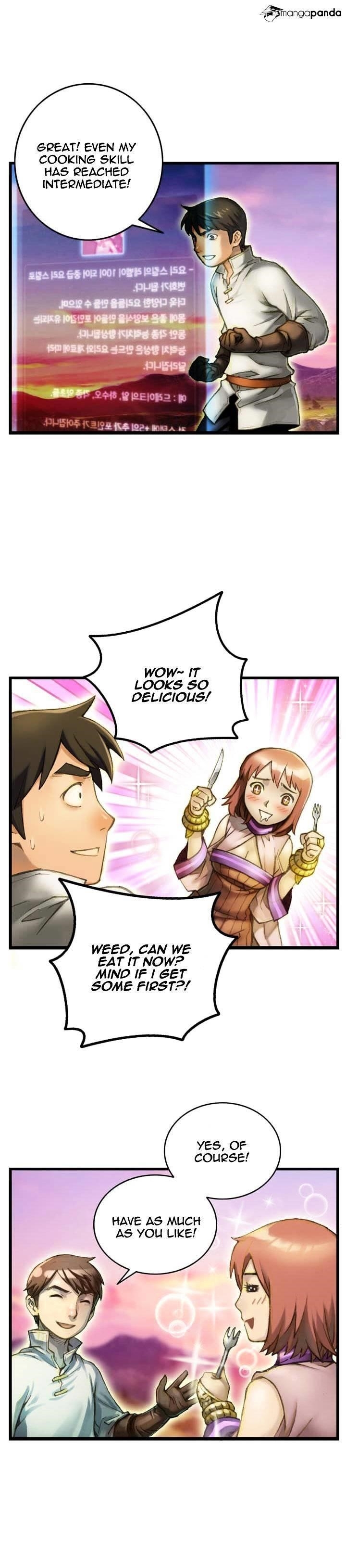 The Legendary Moonlight Sculptor - Chapter 51 Page 23