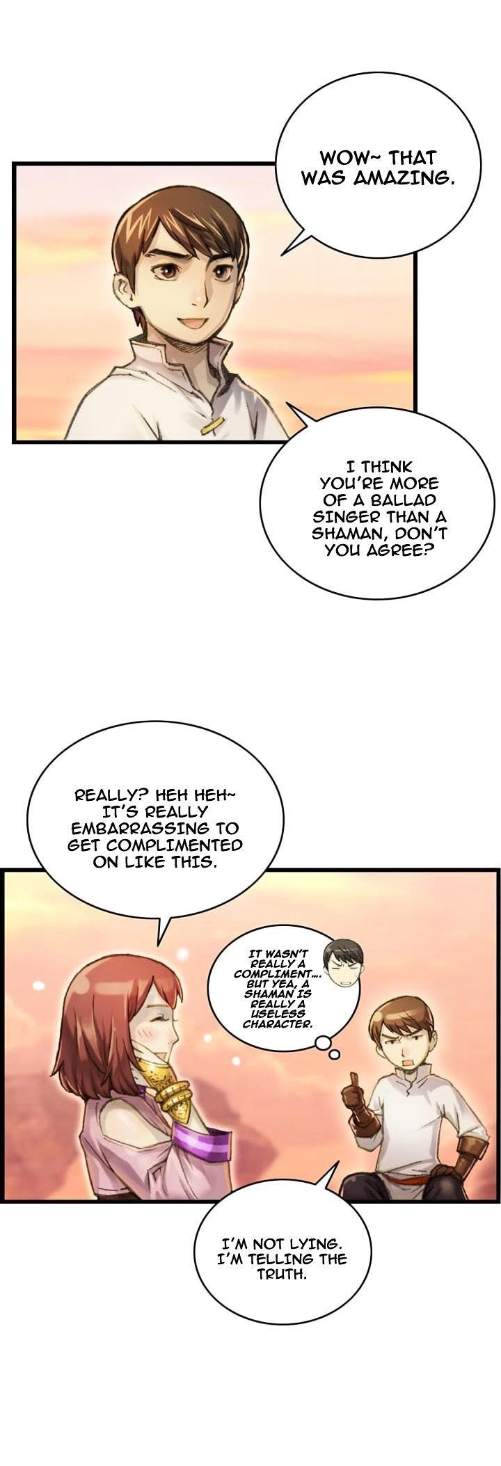 The Legendary Moonlight Sculptor - Chapter 52 Page 5