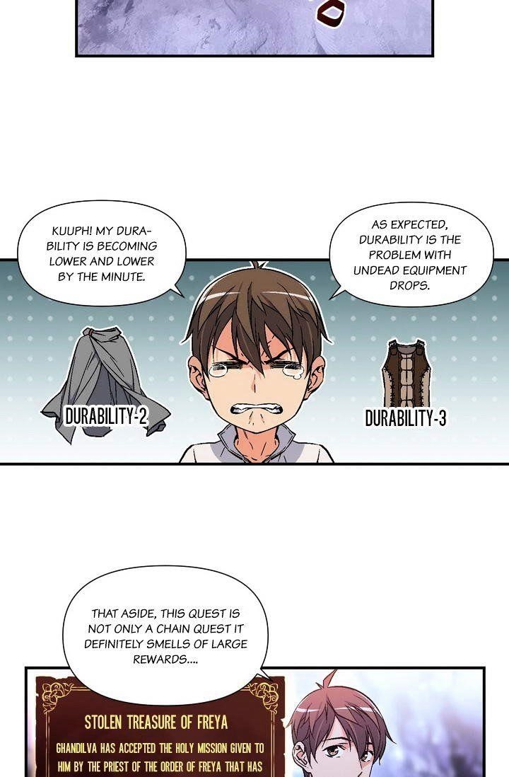 The Legendary Moonlight Sculptor - Chapter 54 Page 17