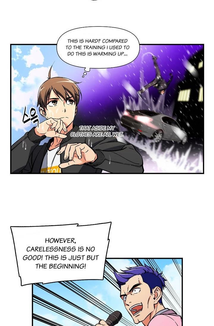 The Legendary Moonlight Sculptor - Chapter 58 Page 41