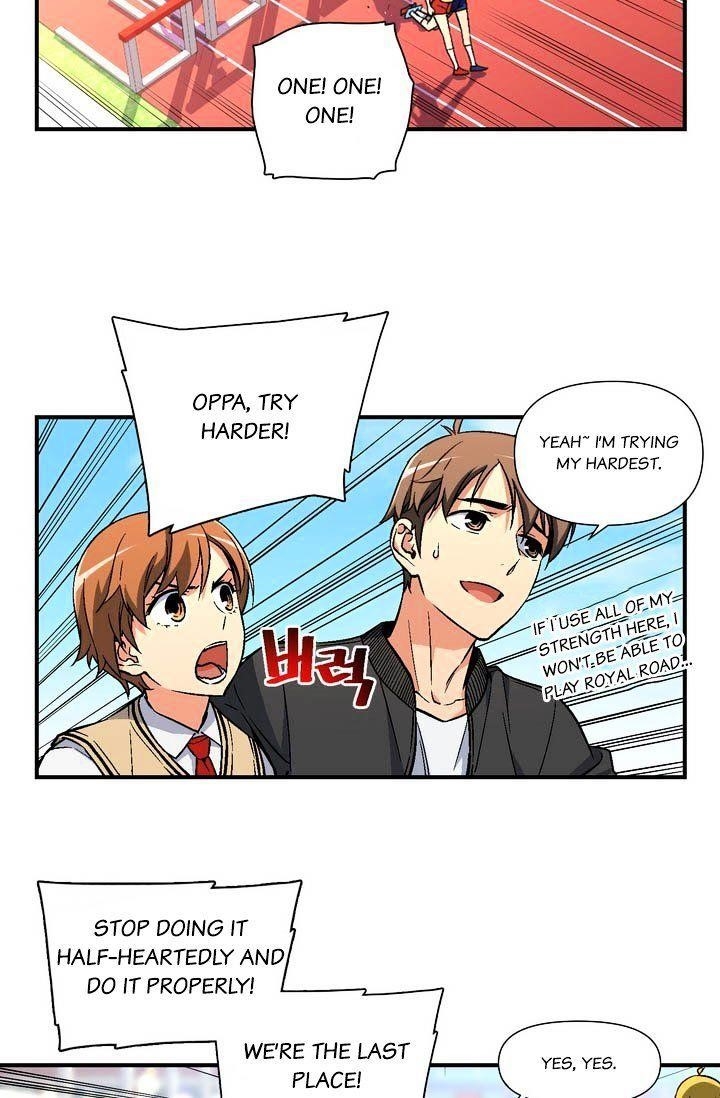 The Legendary Moonlight Sculptor - Chapter 58 Page 8