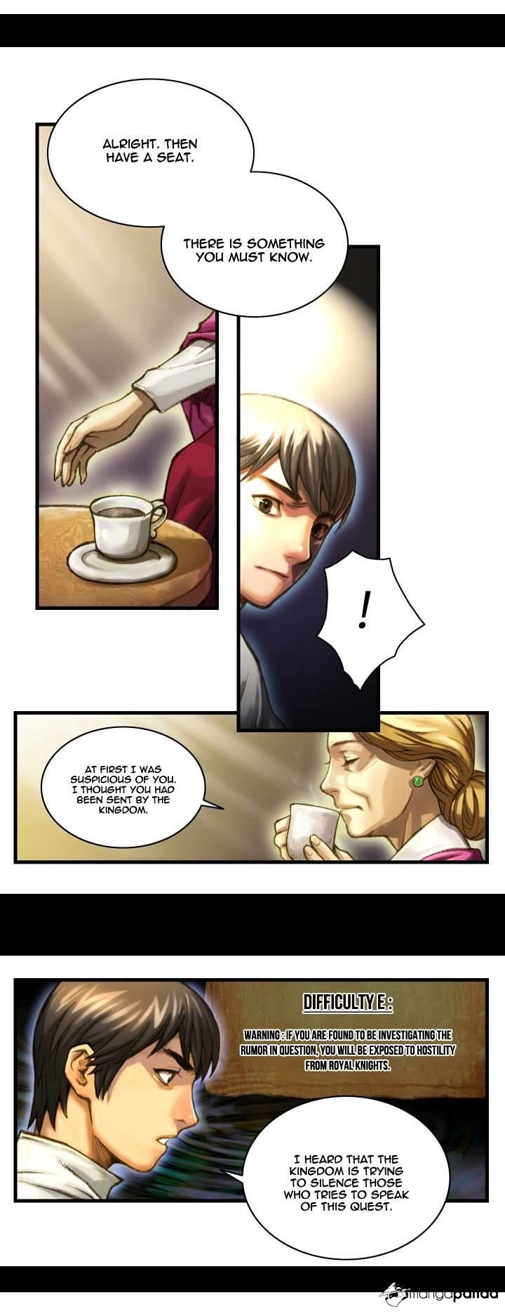 The Legendary Moonlight Sculptor - Chapter 6 Page 6