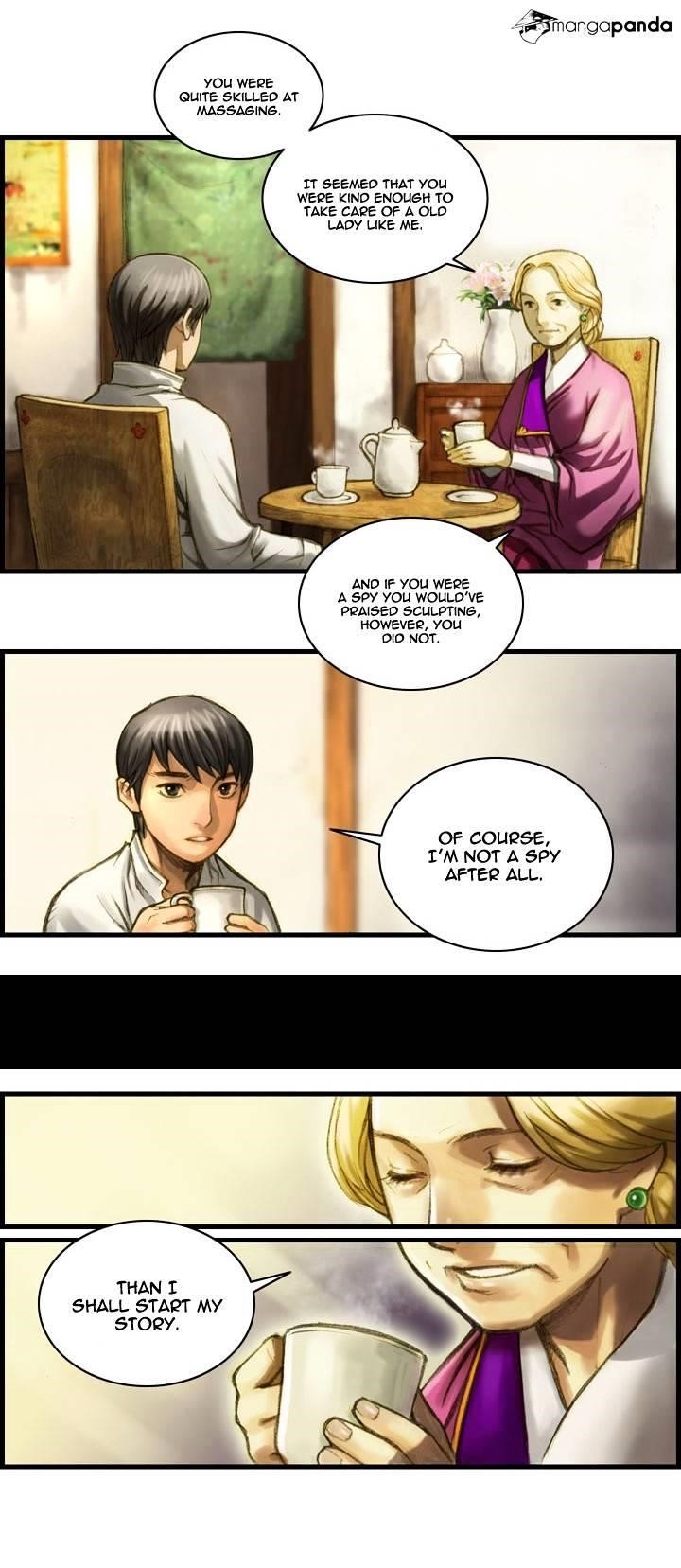 The Legendary Moonlight Sculptor - Chapter 6 Page 7