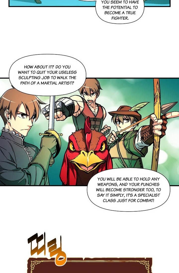 The Legendary Moonlight Sculptor - Chapter 61 Page 12