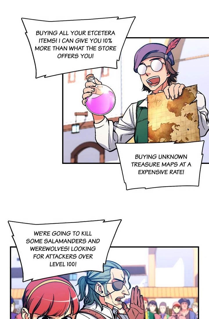 The Legendary Moonlight Sculptor - Chapter 61 Page 31