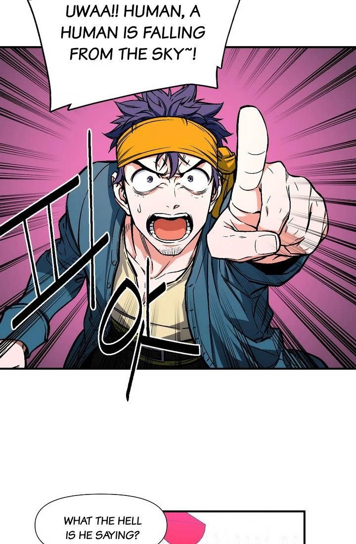 The Legendary Moonlight Sculptor - Chapter 61 Page 33