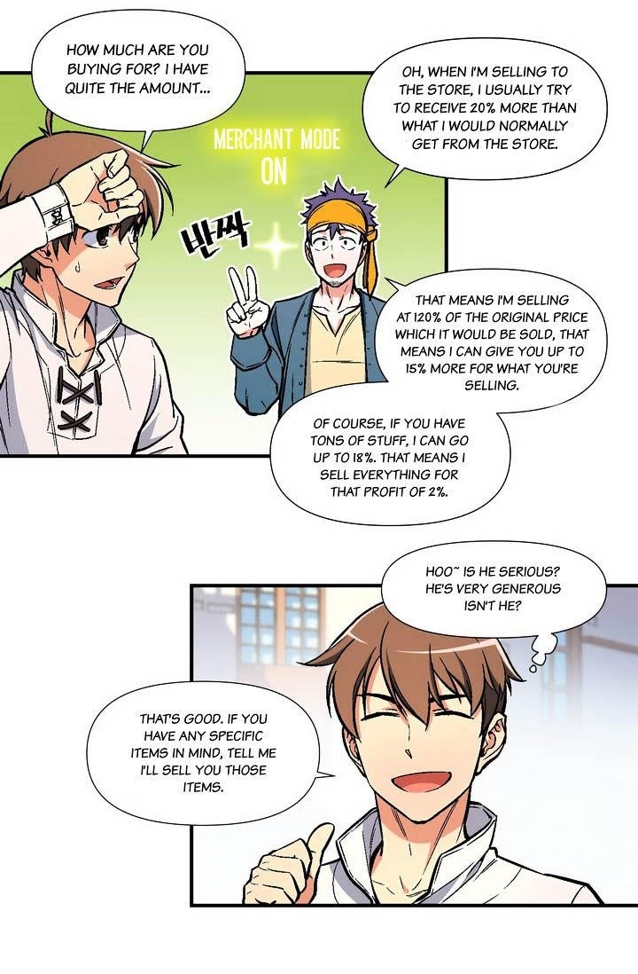 The Legendary Moonlight Sculptor - Chapter 61 Page 42