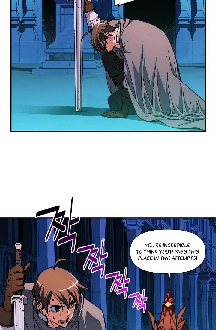 The Legendary Moonlight Sculptor - Chapter 61 Page 9