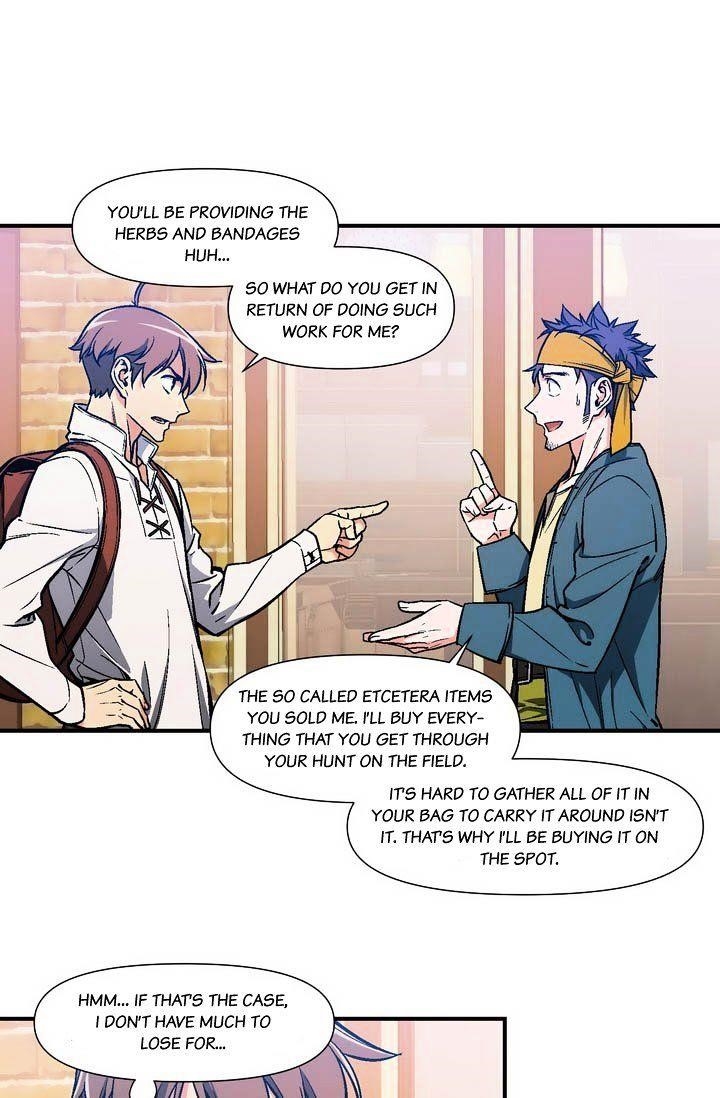 The Legendary Moonlight Sculptor - Chapter 62 Page 17