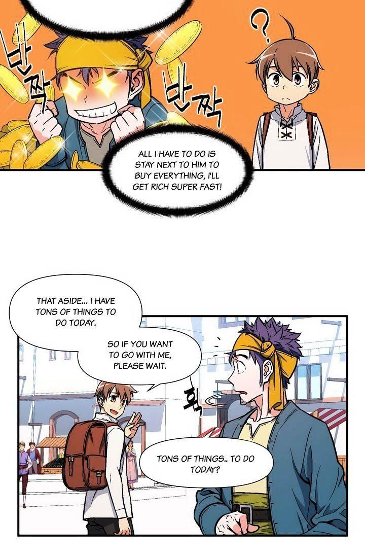 The Legendary Moonlight Sculptor - Chapter 62 Page 19