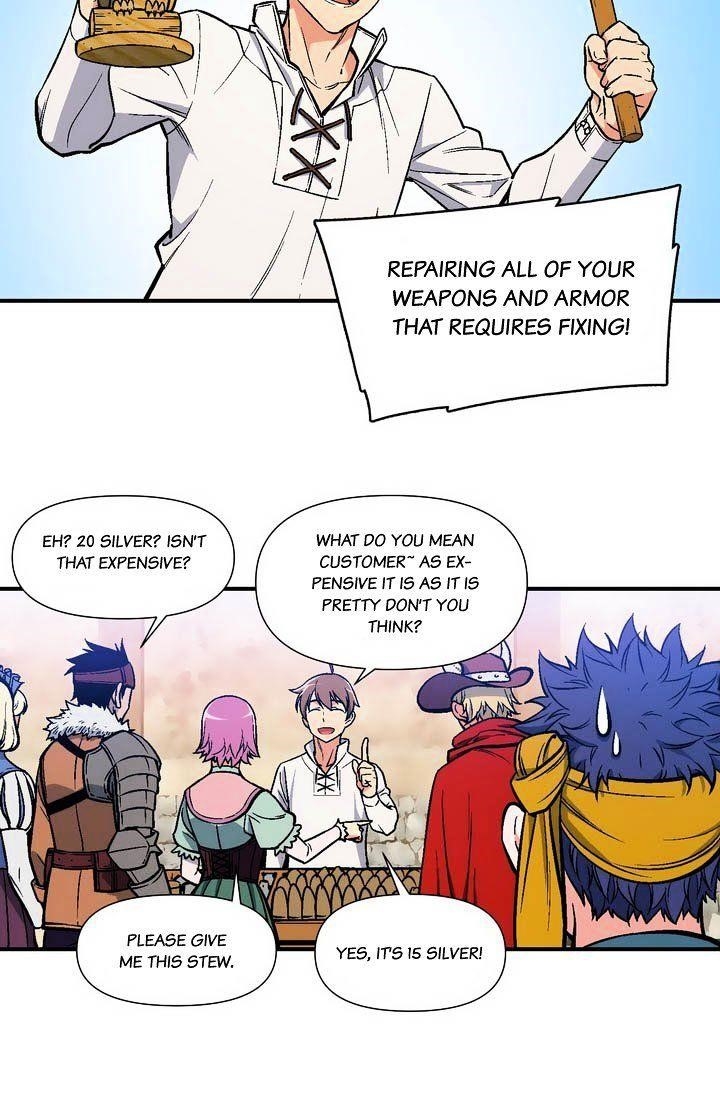 The Legendary Moonlight Sculptor - Chapter 62 Page 21