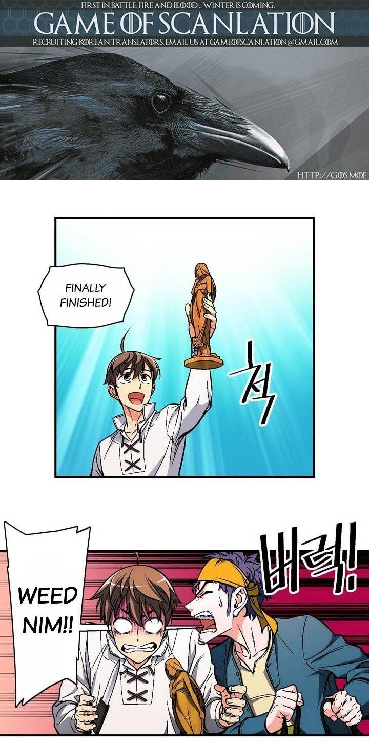 The Legendary Moonlight Sculptor - Chapter 63 Page 5