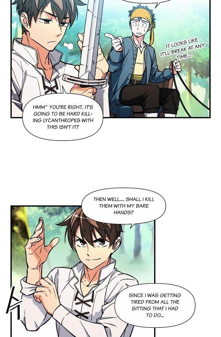 The Legendary Moonlight Sculptor - Chapter 63 Page 8