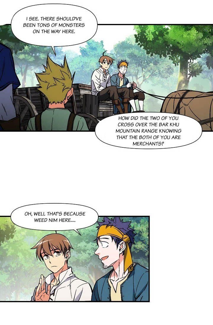 The Legendary Moonlight Sculptor - Chapter 64 Page 17