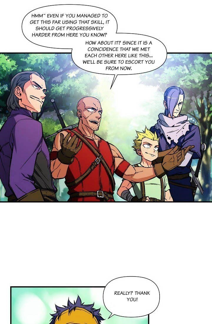 The Legendary Moonlight Sculptor - Chapter 64 Page 28