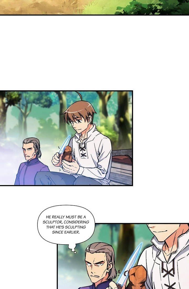 The Legendary Moonlight Sculptor - Chapter 64 Page 31