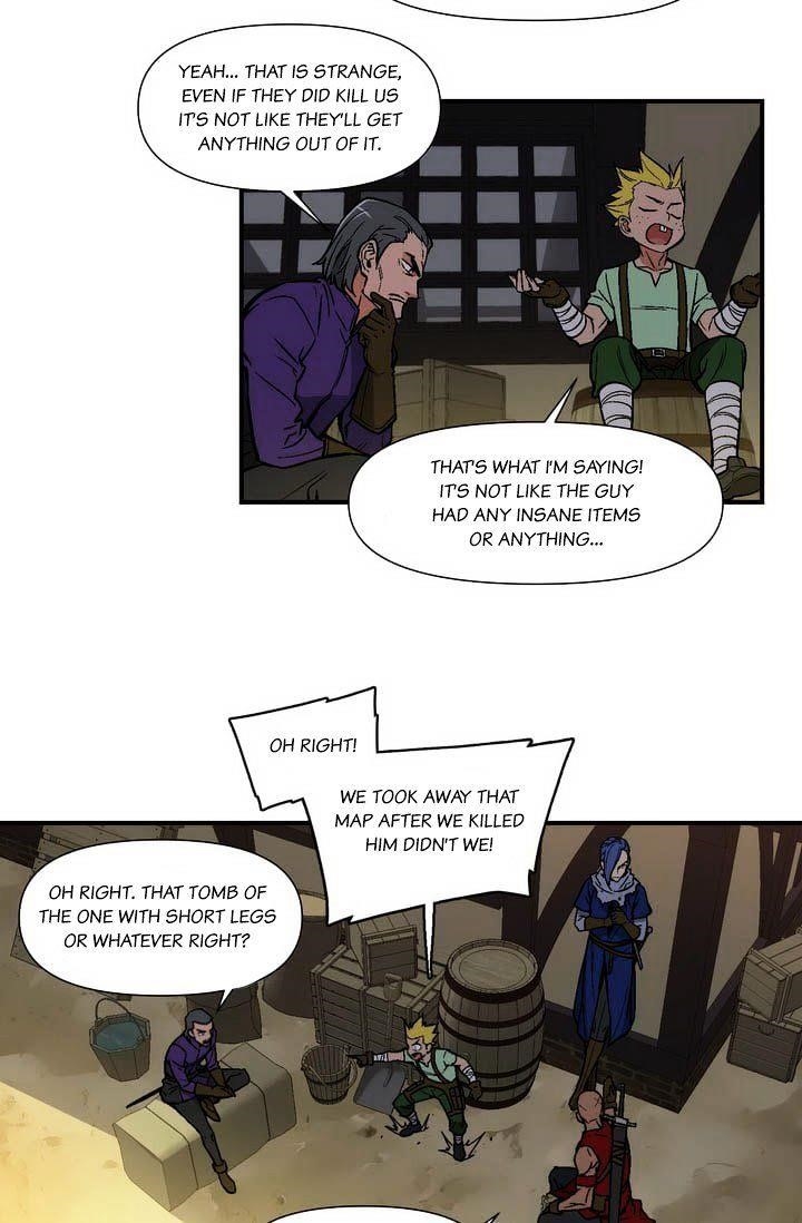 The Legendary Moonlight Sculptor - Chapter 64 Page 4