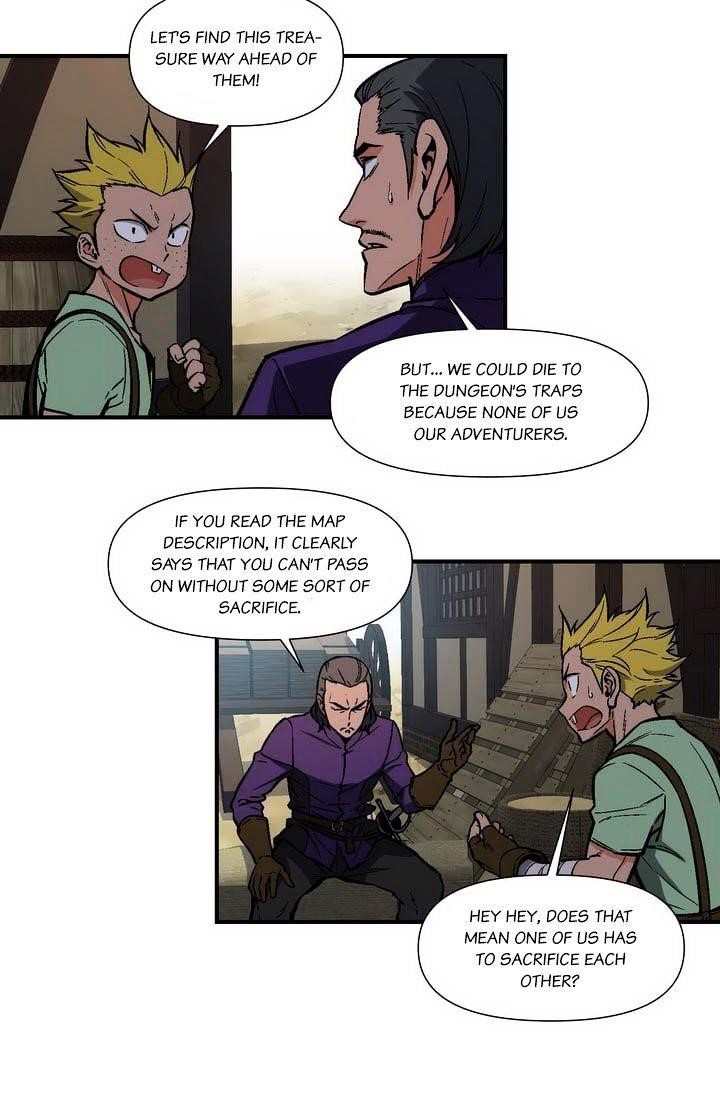 The Legendary Moonlight Sculptor - Chapter 64 Page 6