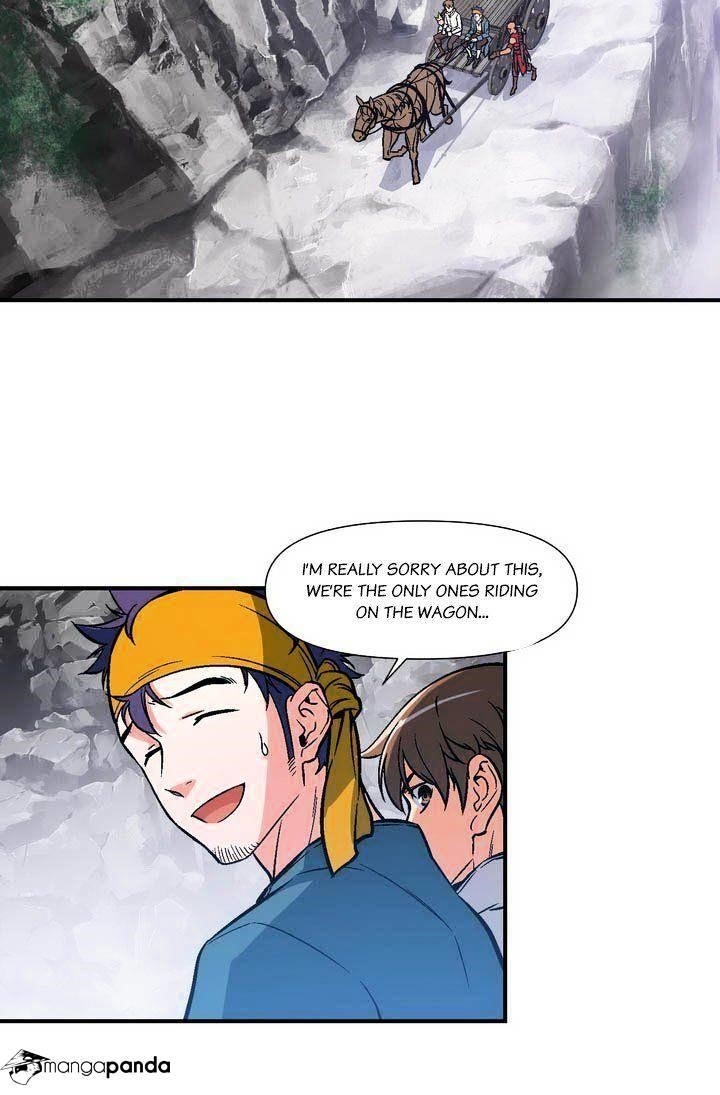 The Legendary Moonlight Sculptor - Chapter 65 Page 21