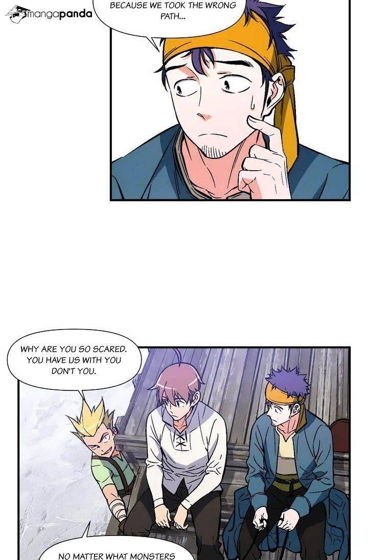 The Legendary Moonlight Sculptor - Chapter 65 Page 24