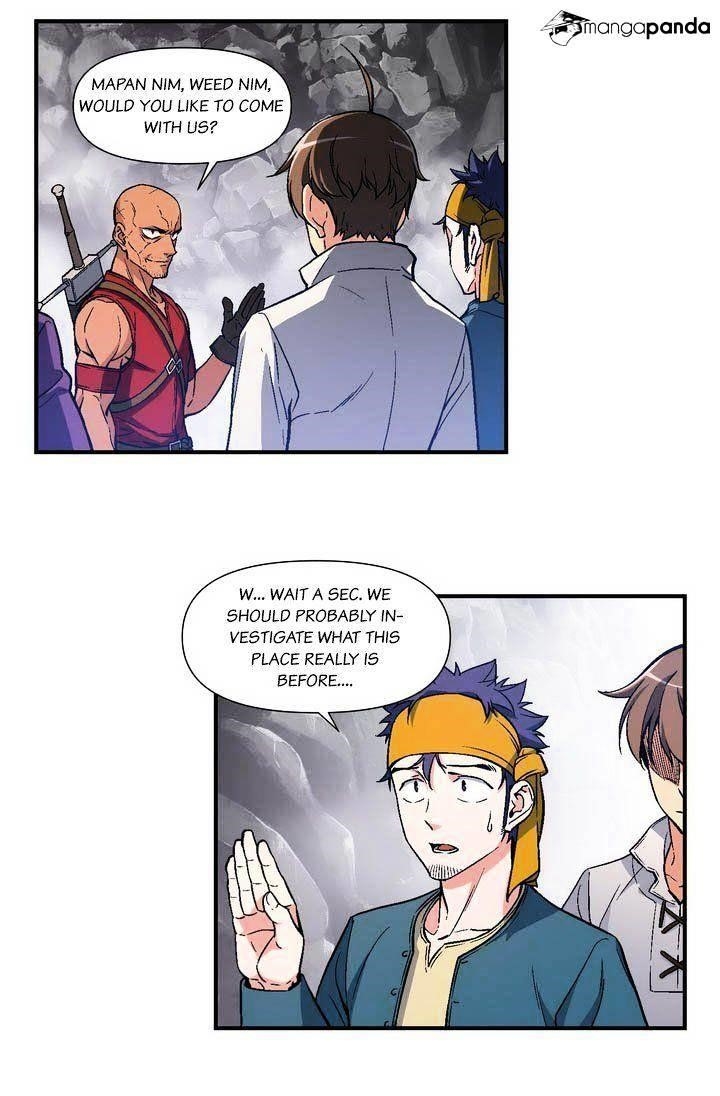 The Legendary Moonlight Sculptor - Chapter 65 Page 43