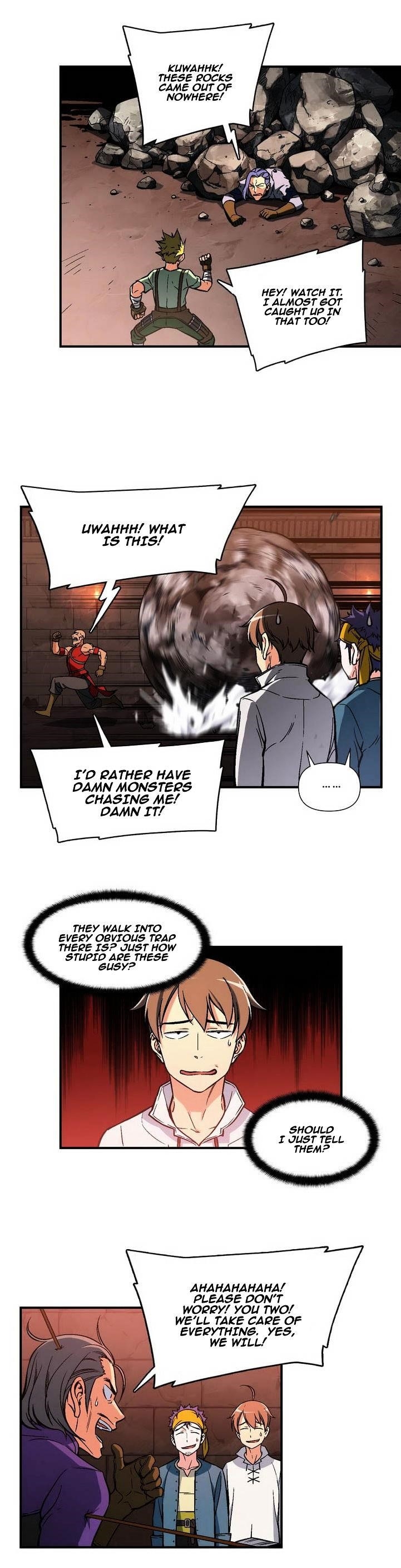 The Legendary Moonlight Sculptor - Chapter 66 Page 15