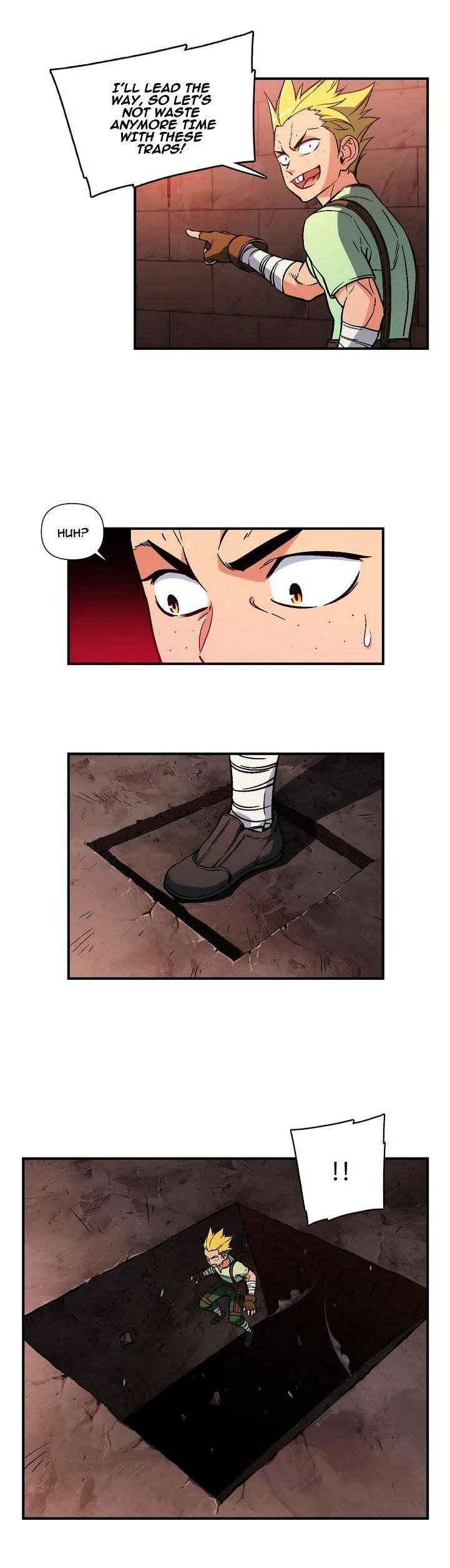 The Legendary Moonlight Sculptor - Chapter 66 Page 16