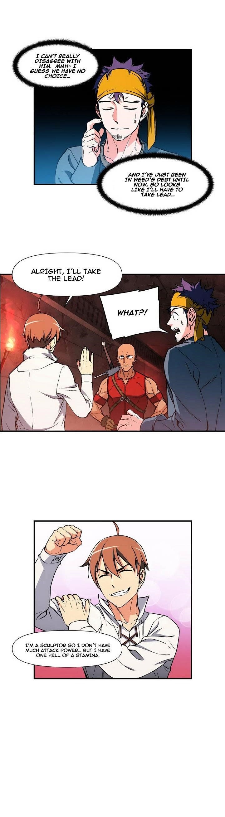 The Legendary Moonlight Sculptor - Chapter 66 Page 19