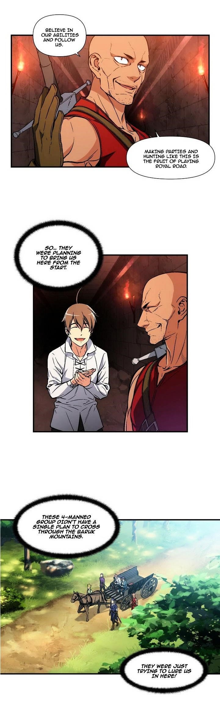 The Legendary Moonlight Sculptor - Chapter 66 Page 3