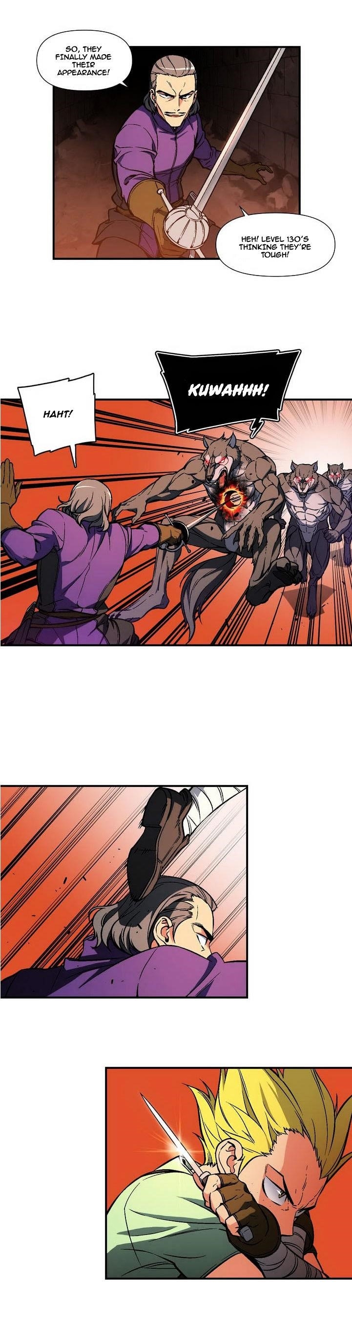 The Legendary Moonlight Sculptor - Chapter 66 Page 5