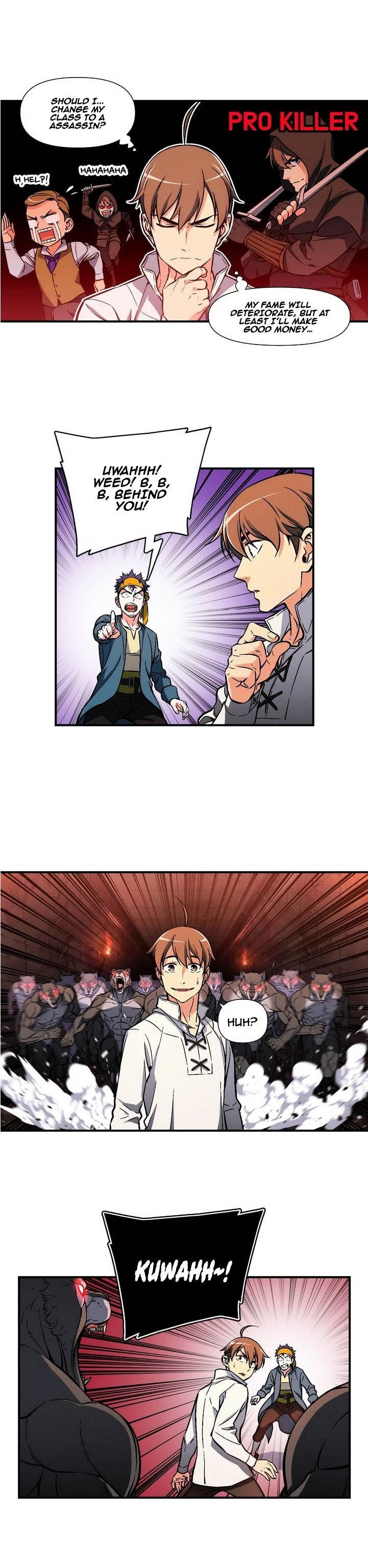 The Legendary Moonlight Sculptor - Chapter 66 Page 9