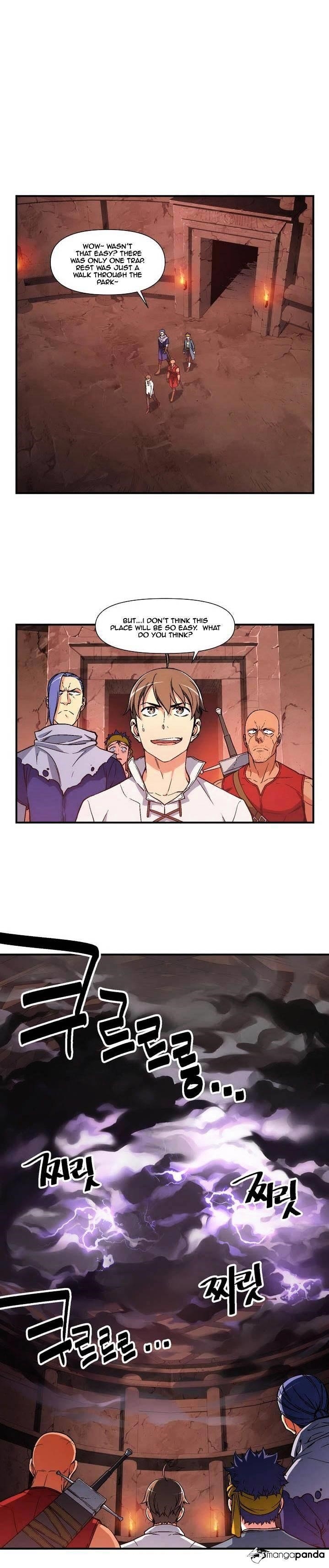 The Legendary Moonlight Sculptor - Chapter 67 Page 14