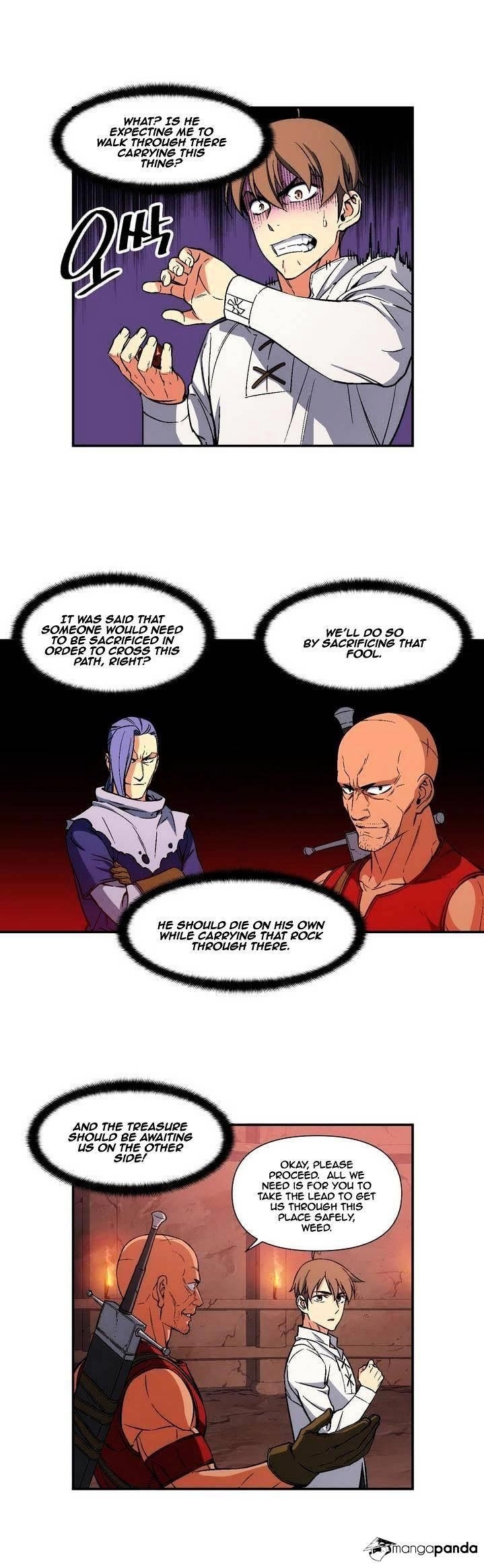 The Legendary Moonlight Sculptor - Chapter 67 Page 18