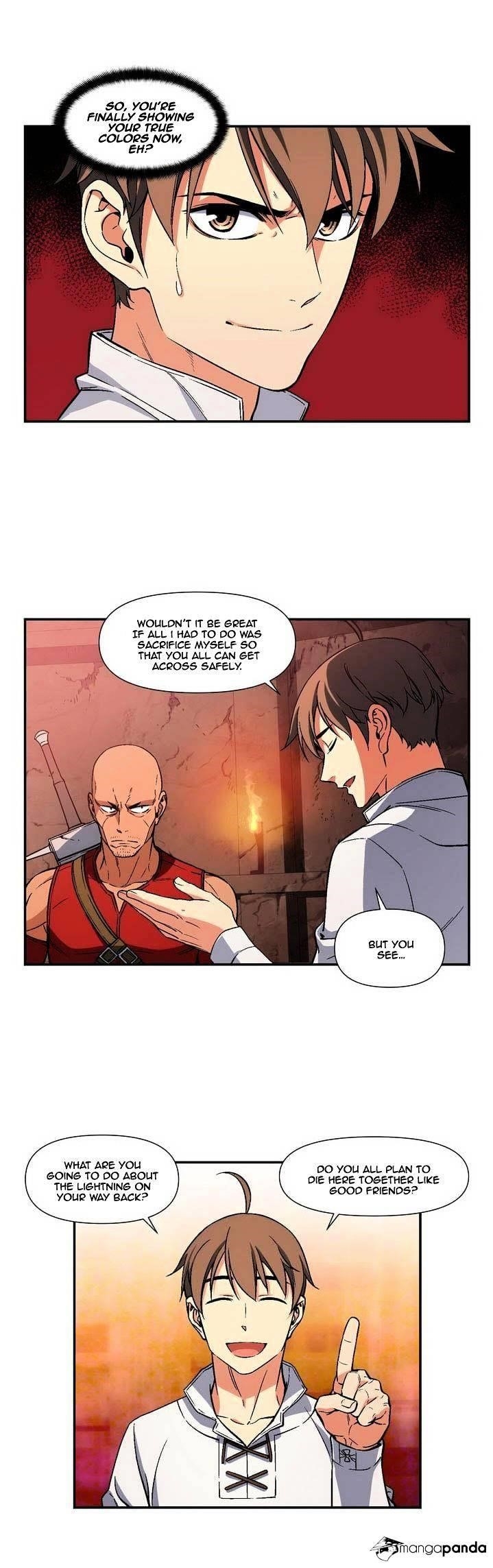 The Legendary Moonlight Sculptor - Chapter 67 Page 19