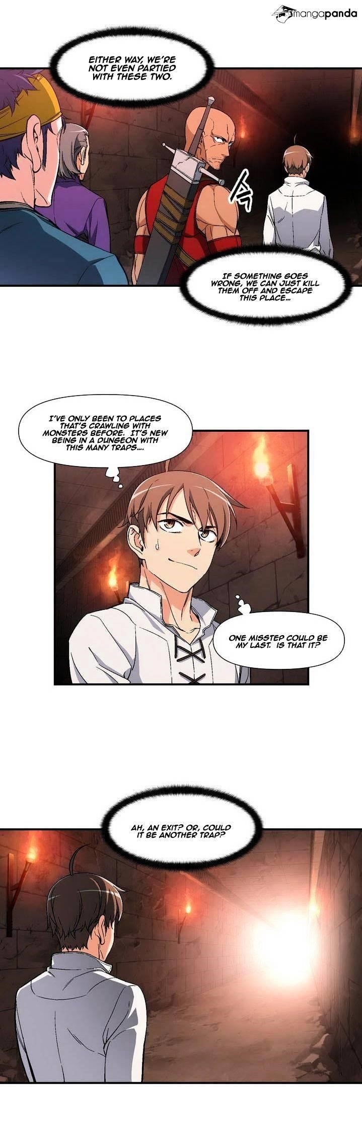 The Legendary Moonlight Sculptor - Chapter 67 Page 2