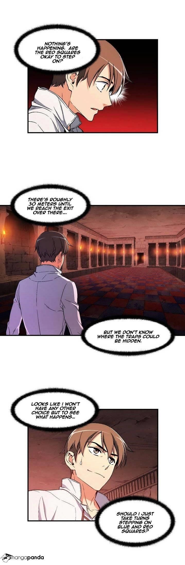 The Legendary Moonlight Sculptor - Chapter 67 Page 6