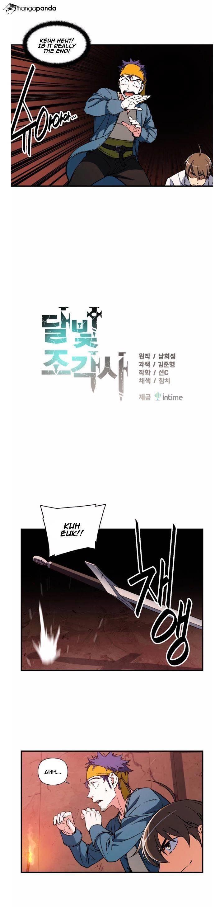 The Legendary Moonlight Sculptor - Chapter 68 Page 2